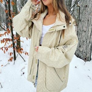 Special Blend USA Snowboarding Coat